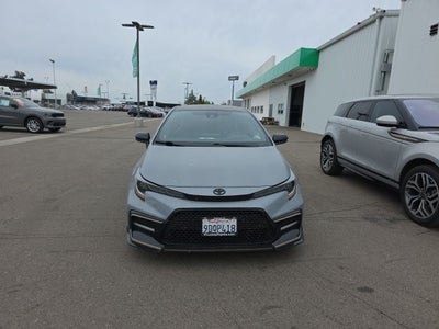 2022 Toyota Corolla APEX SE