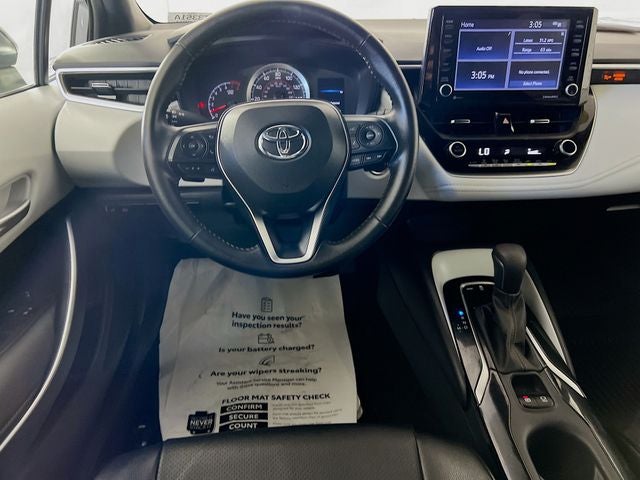 2022 Toyota Corolla APEX SE