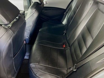 2022 Toyota Corolla APEX SE