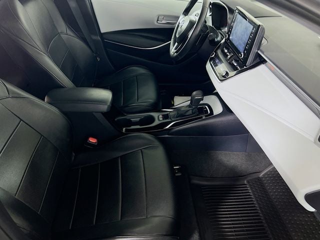 2022 Toyota Corolla APEX SE