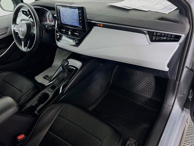 2022 Toyota Corolla APEX SE