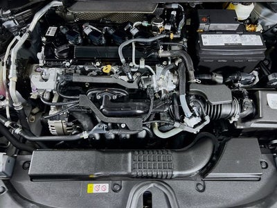 2022 Toyota Corolla APEX SE