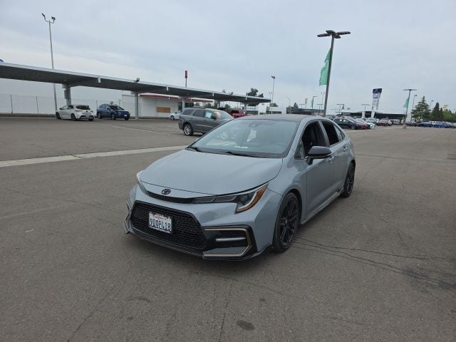 2022 Toyota Corolla APEX SE