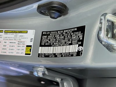 2022 Toyota Corolla APEX SE