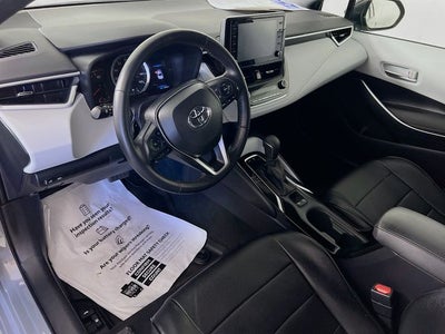 2022 Toyota Corolla APEX SE
