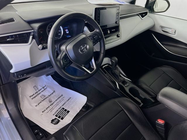 2022 Toyota Corolla APEX SE