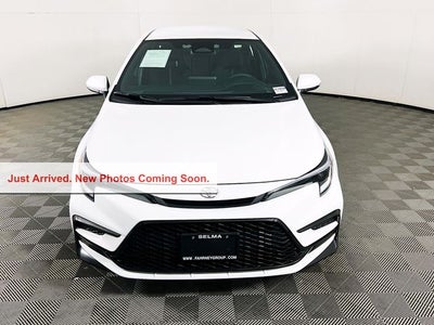 2026 Toyota Corolla SE