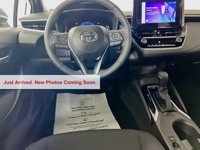 2026 Toyota Corolla SE