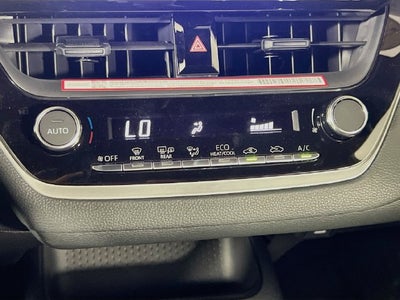 2027 Toyota Corolla SE