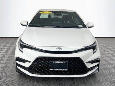 2027 Toyota Corolla SE