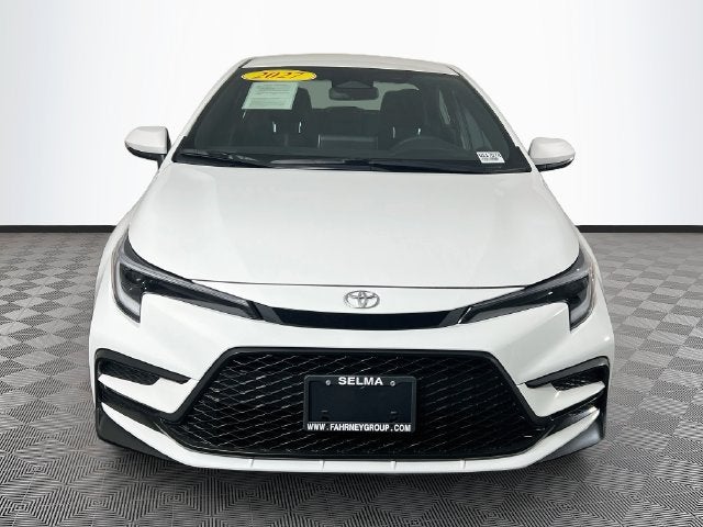 2027 Toyota Corolla SE