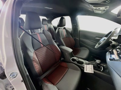 2027 Toyota Corolla SE