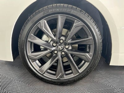 2027 Toyota Corolla SE