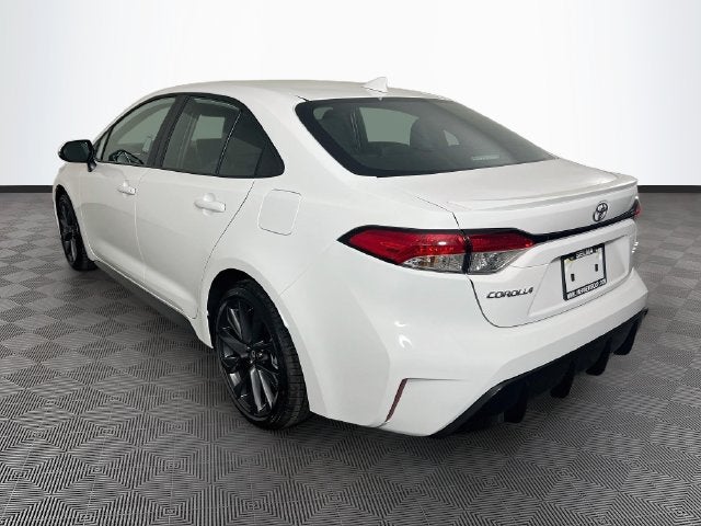2027 Toyota Corolla SE