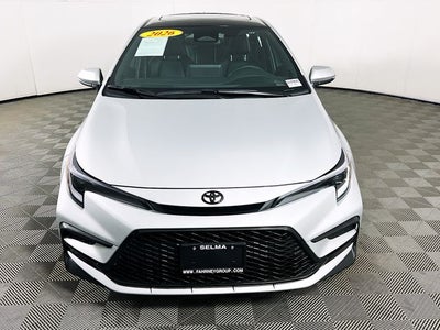 2026 Toyota Corolla XSE
