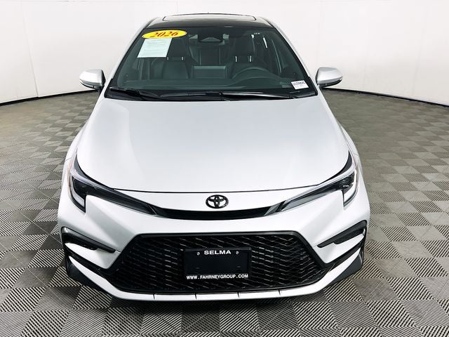 2026 Toyota Corolla XSE