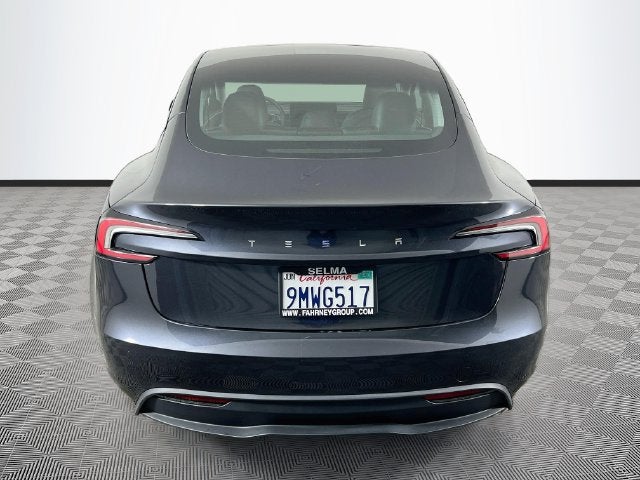 2024 Tesla Model 3 Base