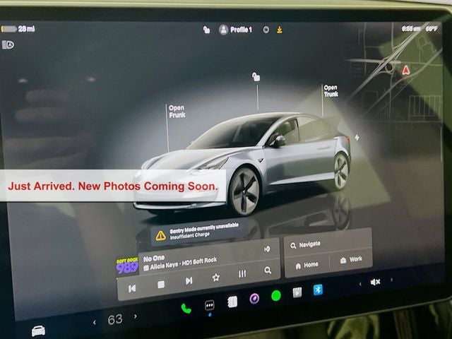 2023 Tesla Model 3 Base