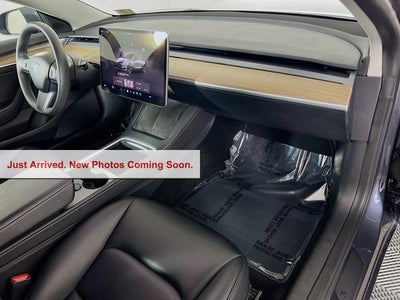 2023 Tesla Model 3 Base