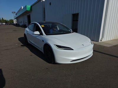 2024 Tesla Model 3 Base
