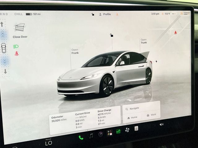 2024 Tesla Model 3 Base