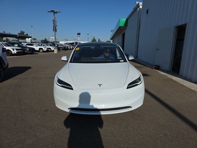 2024 Tesla Model 3 Base