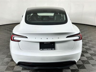 2024 Tesla Model 3 Base