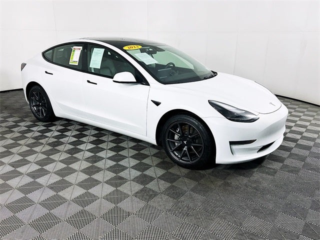 2023 Tesla Model 3 Base