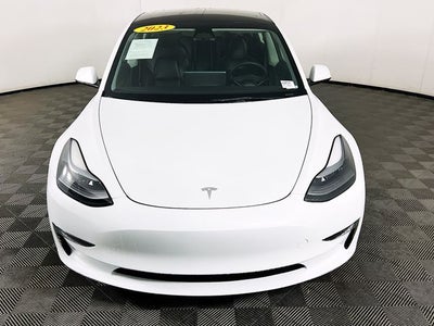 2023 Tesla Model 3 Base