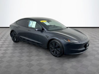 2024 Tesla Model 3 Base