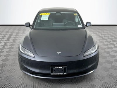 2024 Tesla Model 3 Base