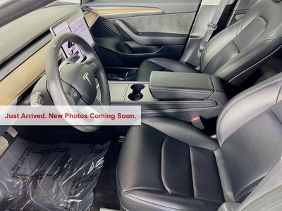 2023 Tesla Model 3 Base