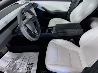 2024 Tesla Model 3 Long Range