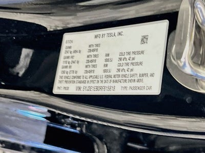 2024 Tesla Model 3 Long Range