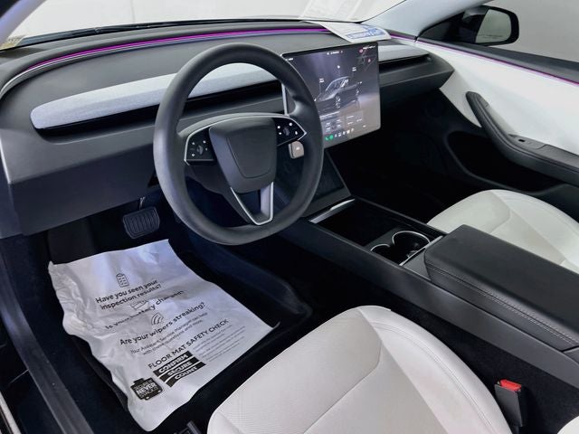 2024 Tesla Model 3 Long Range