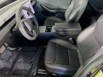 2024 Tesla Model 3 Long Range