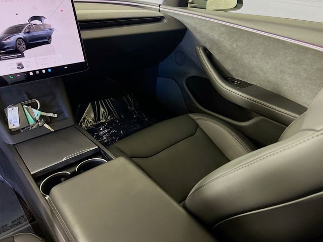2024 Tesla Model 3 Long Range