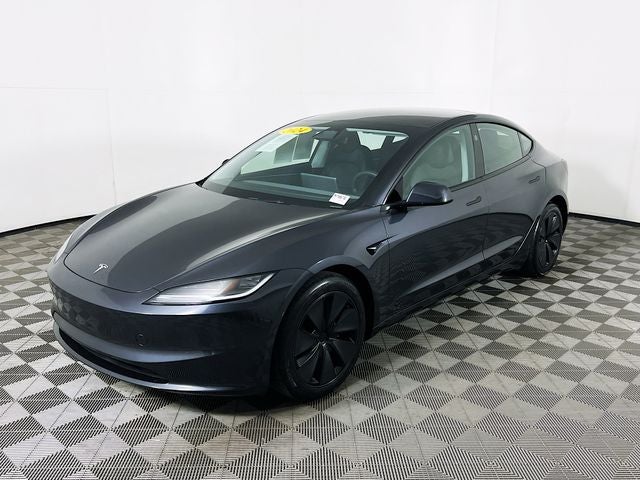 2024 Tesla Model 3 Long Range