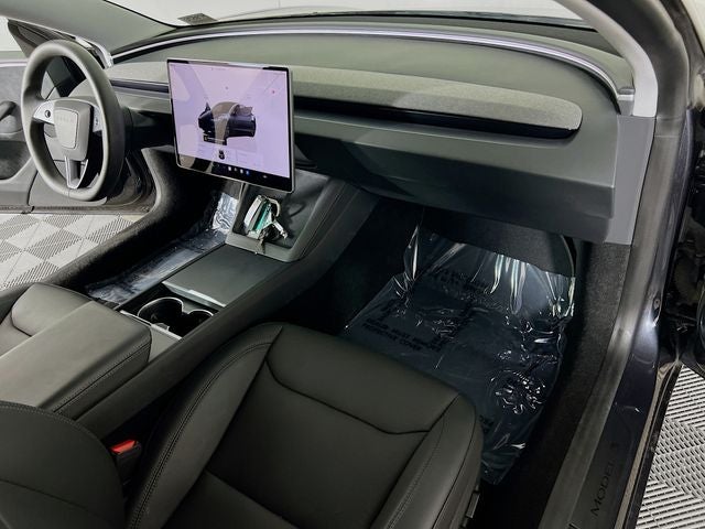 2024 Tesla Model 3 Long Range