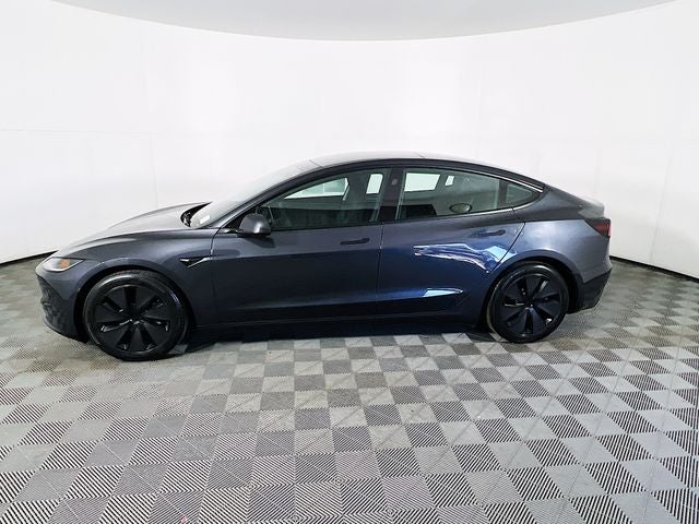 2024 Tesla Model 3 Long Range