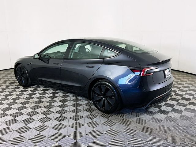 2024 Tesla Model 3 Long Range
