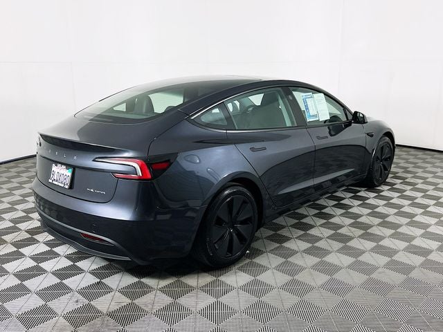 2024 Tesla Model 3 Long Range