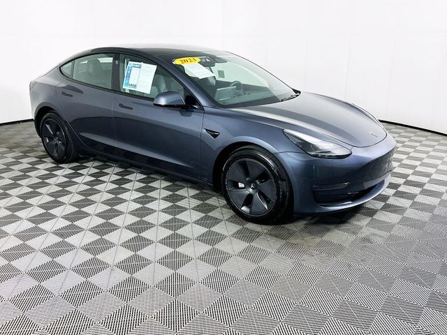 2023 Tesla Model 3 Long Range