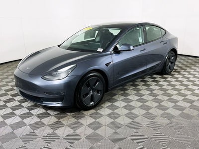 2023 Tesla Model 3 Long Range