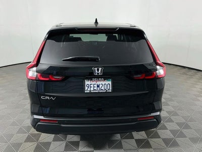 2023 Honda CR-V EX-L