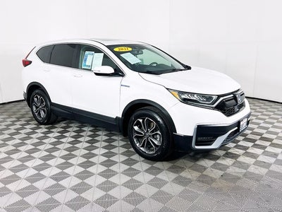 2021 Honda CR-V Hybrid EX-L