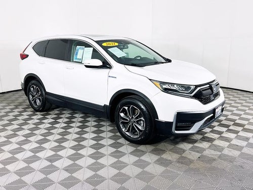 2021 Honda CR-V Hybrid EX-L