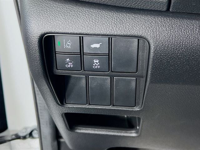 2021 Honda CR-V Hybrid EX-L