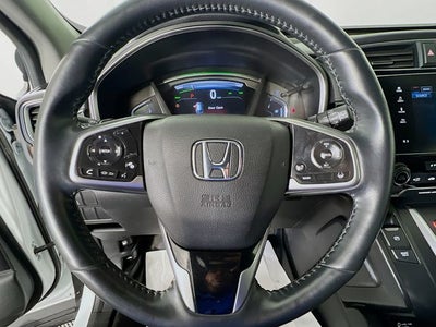 2021 Honda CR-V Hybrid EX-L