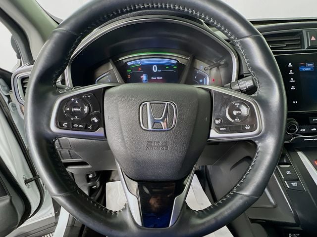 2021 Honda CR-V Hybrid EX-L